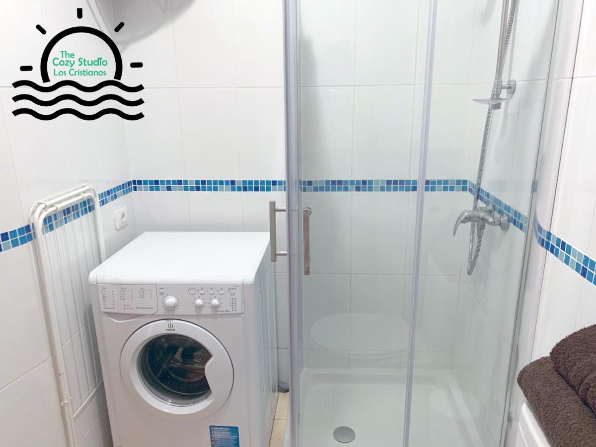 The Cozy Studio Los Cristianos Los Cristianos  Luaran gambar