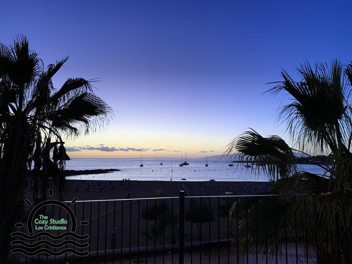 The Cozy Studio Los Cristianos Los Cristianos  Luaran gambar