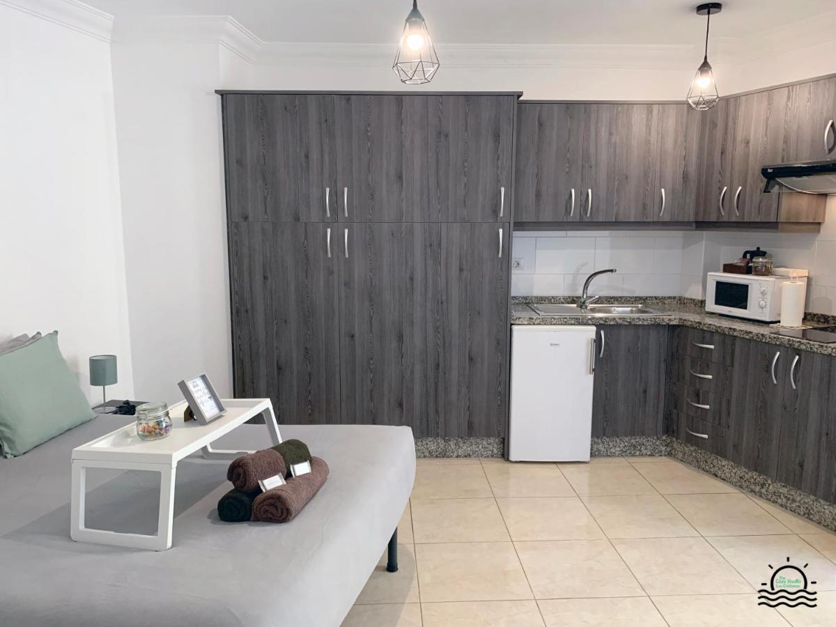 The Cozy Studio Los Cristianos Los Cristianos  Luaran gambar