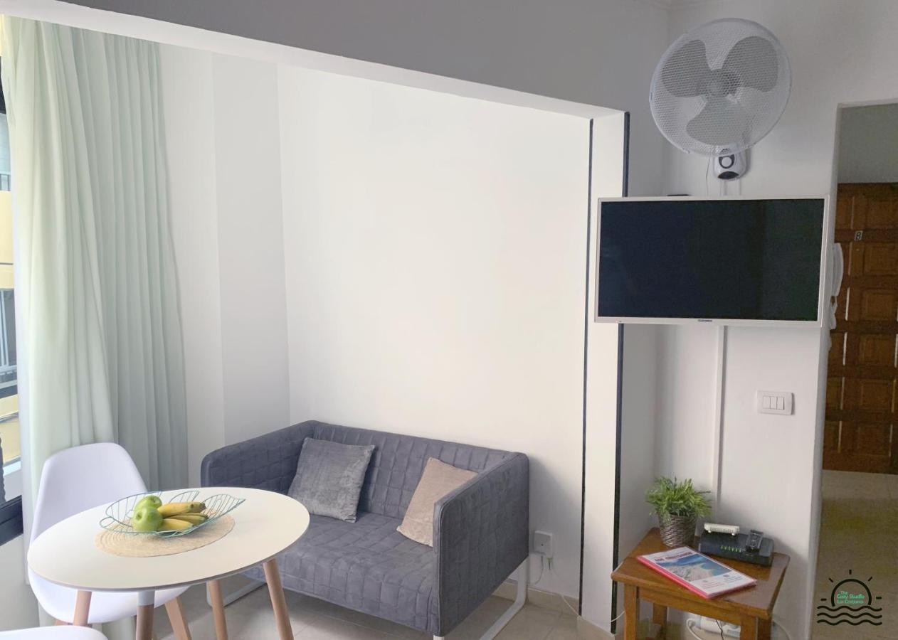 The Cozy Studio Los Cristianos Los Cristianos  Luaran gambar