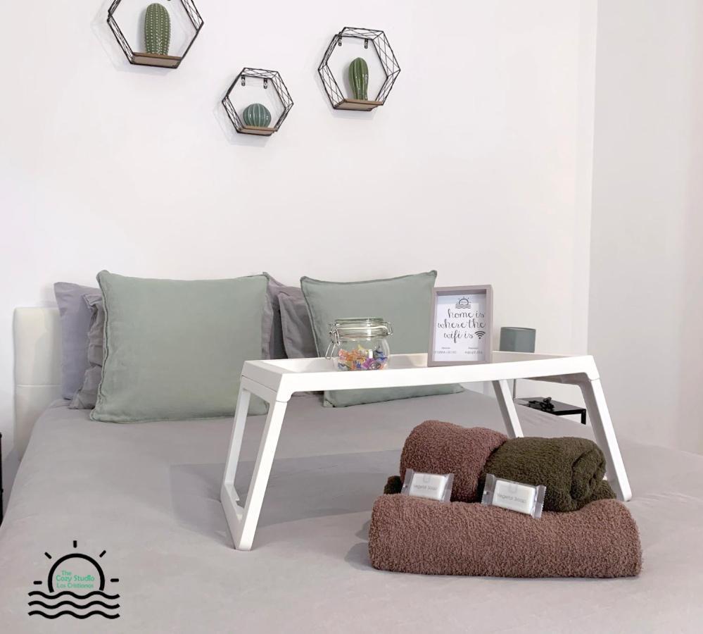 The Cozy Studio Los Cristianos Los Cristianos  Luaran gambar