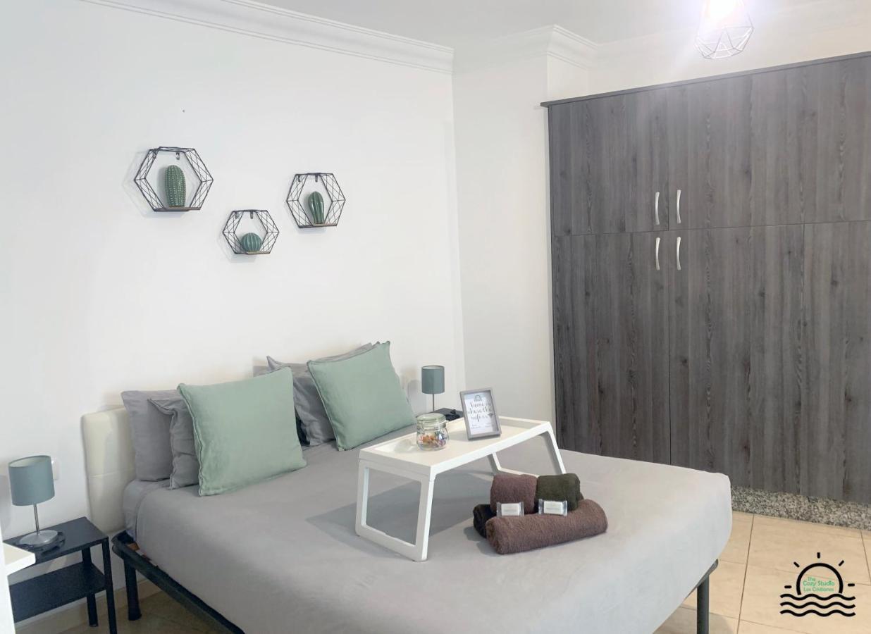 The Cozy Studio Los Cristianos Los Cristianos  Luaran gambar