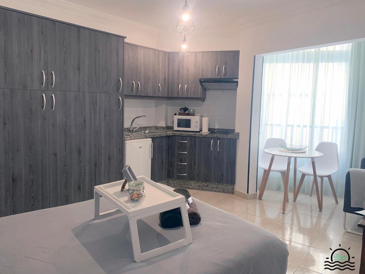 The Cozy Studio Los Cristianos Los Cristianos  Luaran gambar