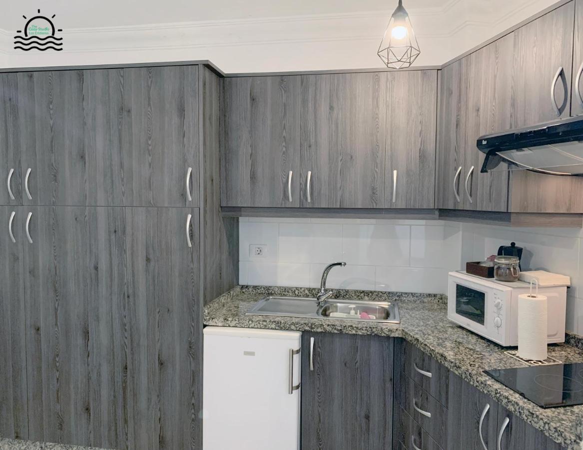 The Cozy Studio Los Cristianos Los Cristianos  Luaran gambar