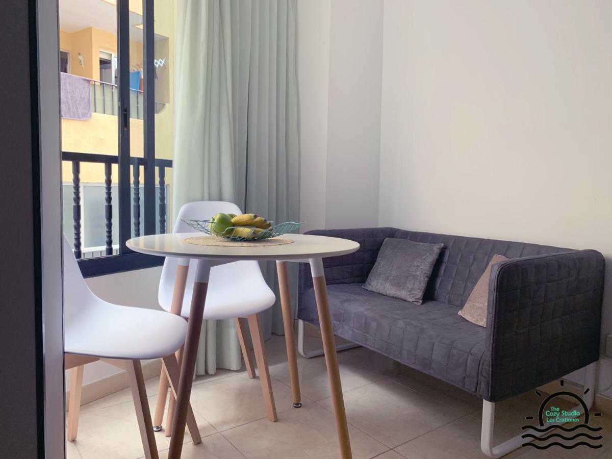 The Cozy Studio Los Cristianos Los Cristianos  Luaran gambar