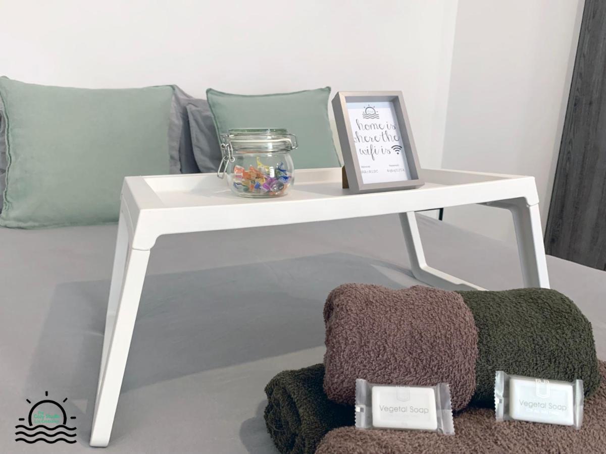 The Cozy Studio Los Cristianos Los Cristianos  Luaran gambar