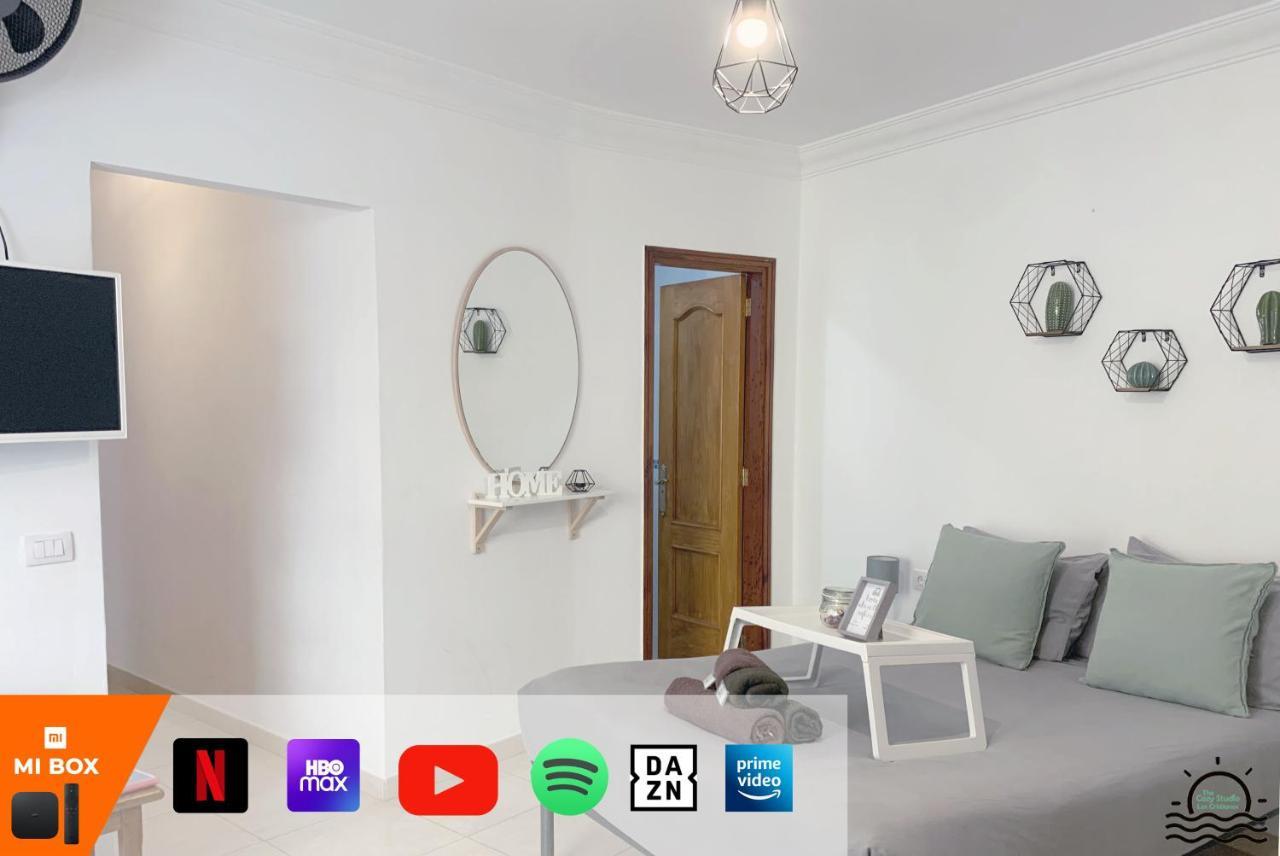 The Cozy Studio Los Cristianos Los Cristianos  Luaran gambar