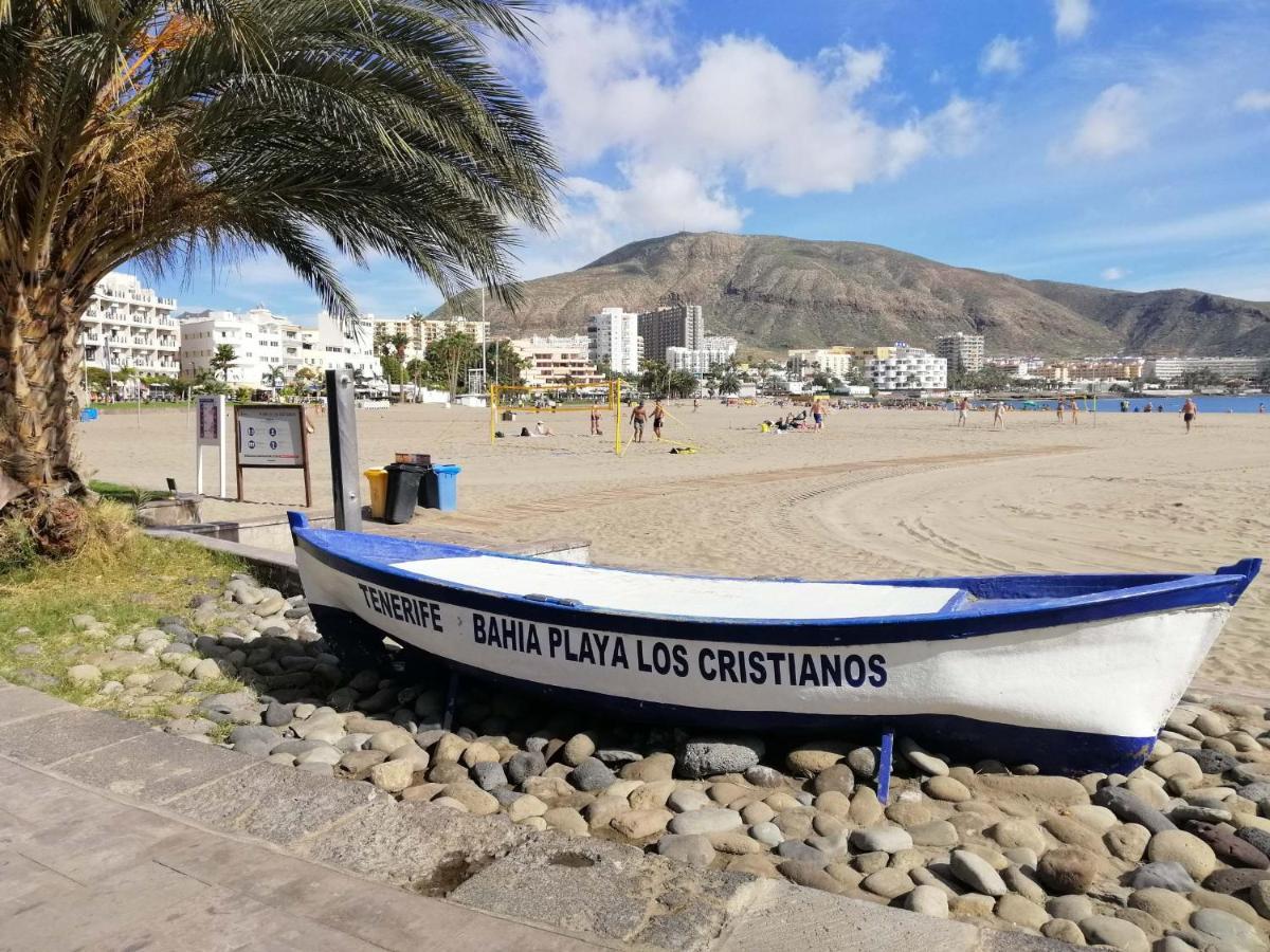The Cozy Studio Los Cristianos Los Cristianos  Luaran gambar